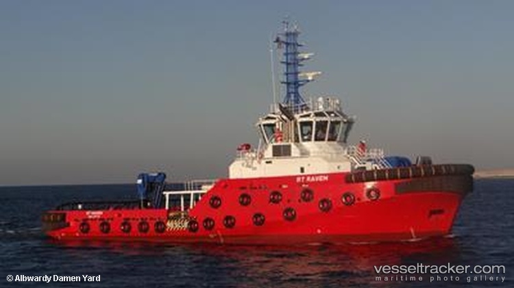 Rt-Raven - Tug vessel