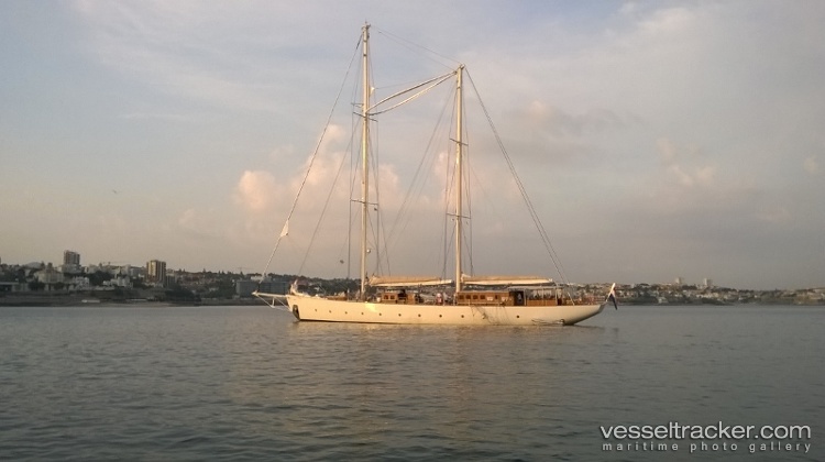 Rhea - Sailing Vessel vessel