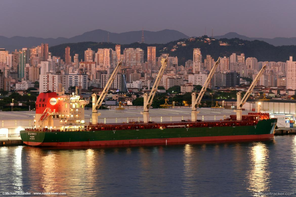 Dunnii - General Cargo Ship vessel
