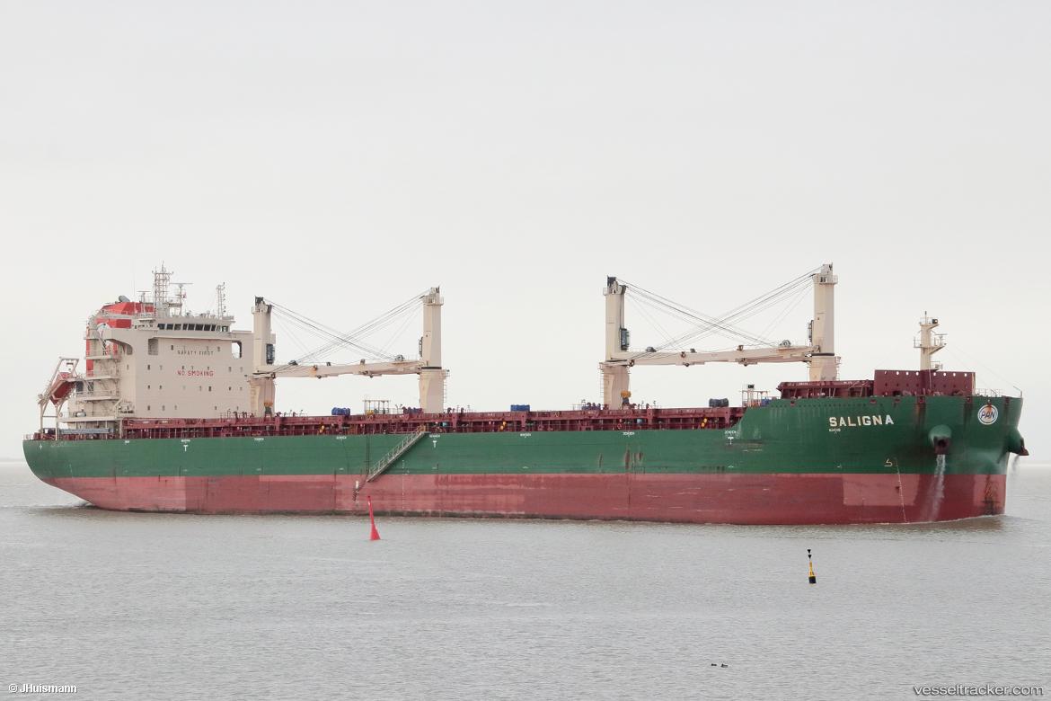 Saligna - General Cargo Ship vessel