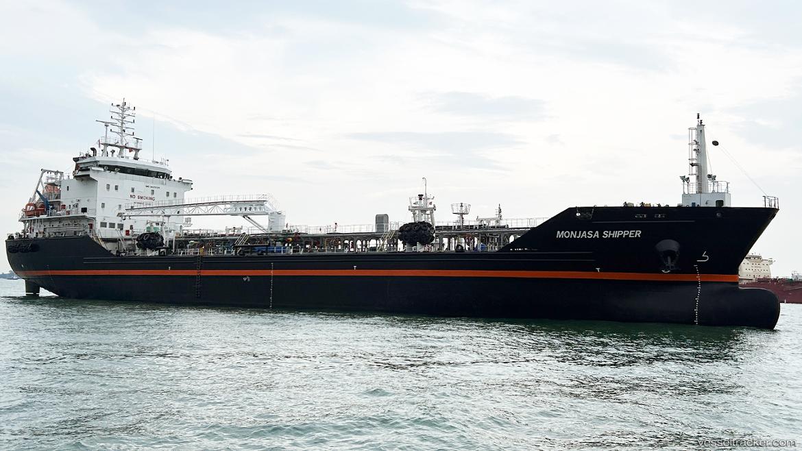 Monjasa-Shipper - Service Ship vessel