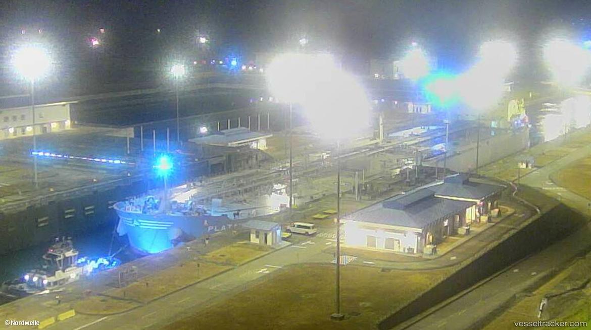 Platanos - Crude Oil Tanker vessel