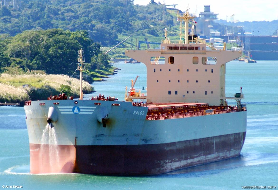 Balos - Bulk Carrier vessel