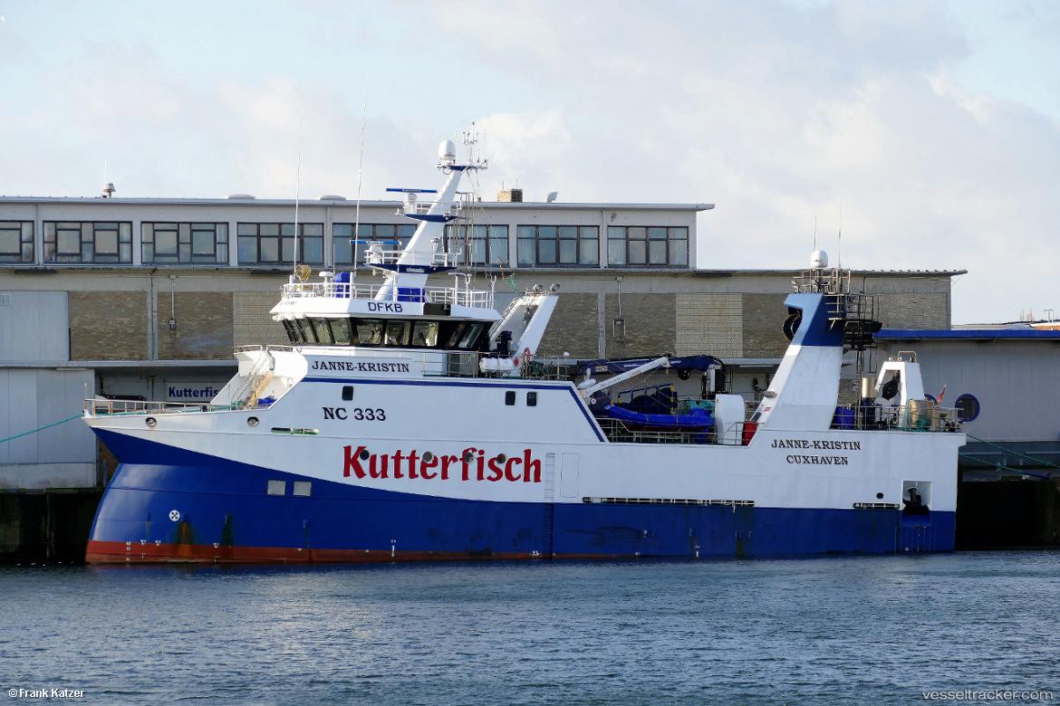 Janne-kristin - Fishing Vessel vessel