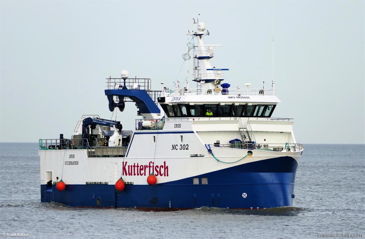 Iris - Fishing Vessel vessel