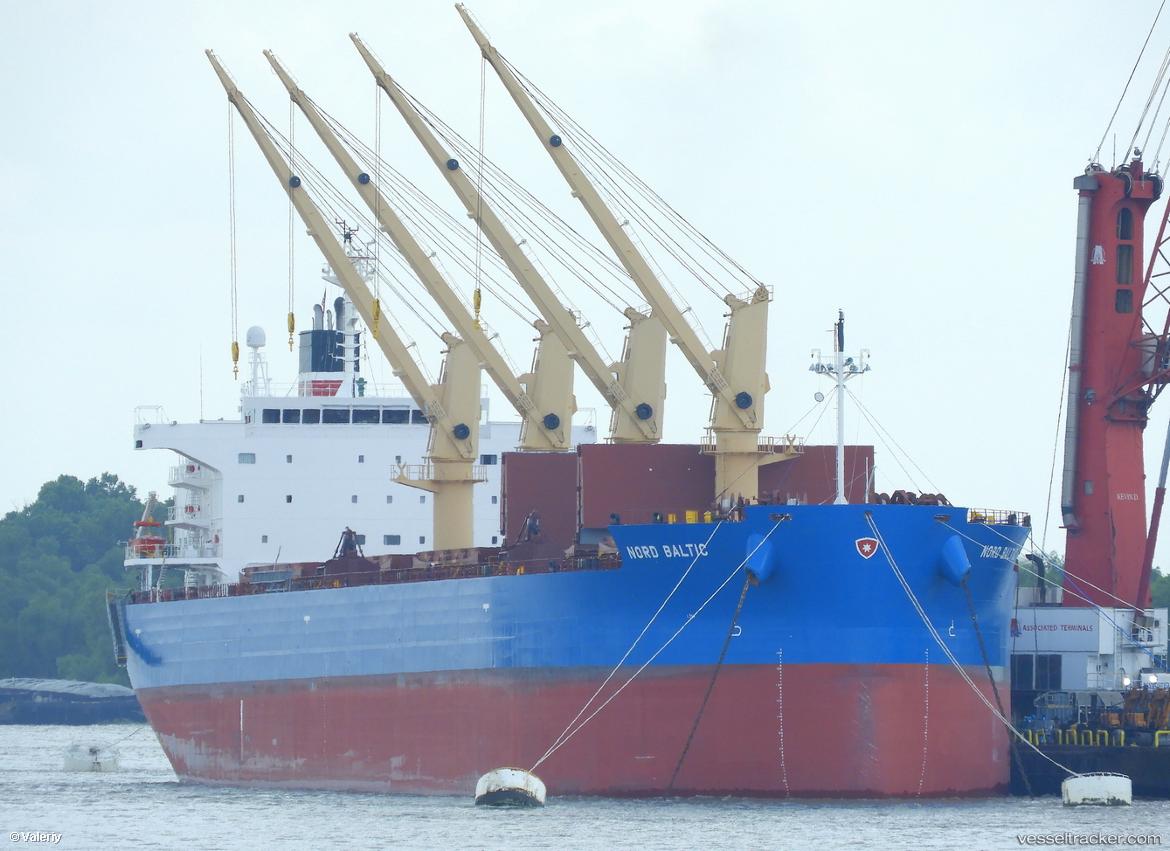 Wooyang-Ares - Bulk Carrier vessel