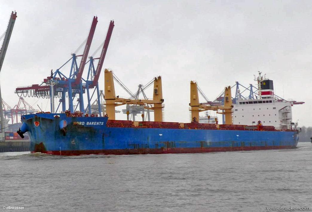 Aquavita-Trust - Bulk Carrier vessel