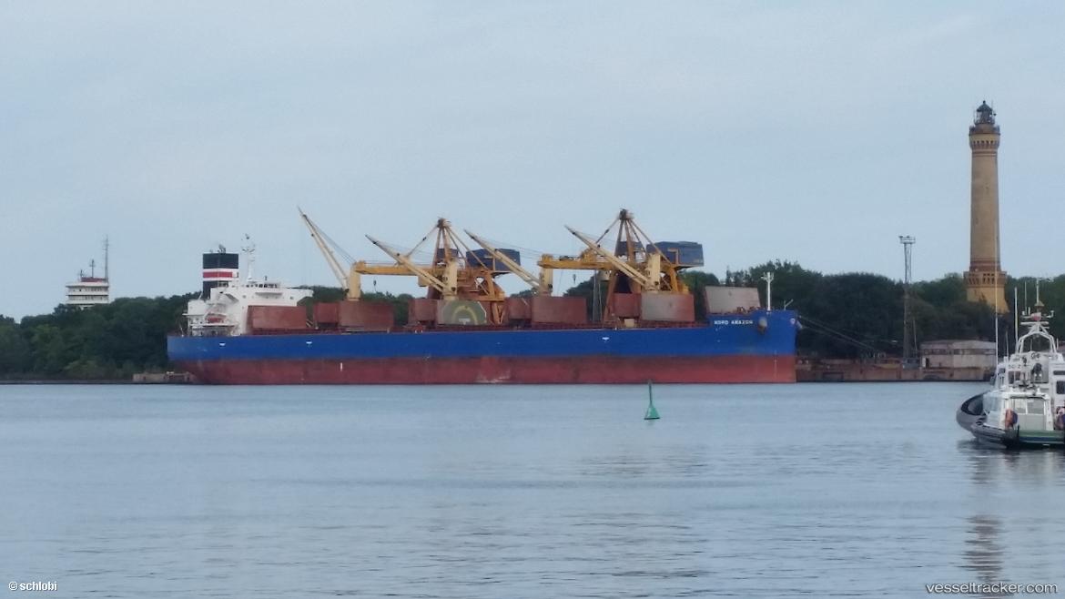 Utopia - Bulk Carrier vessel