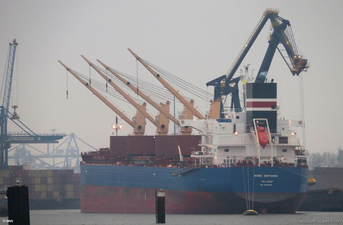 Bahri-Munira - Bulk Carrier vessel