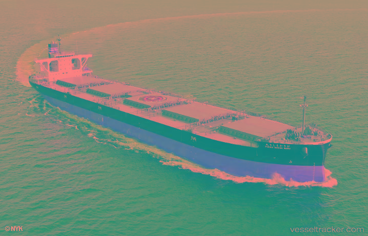 Pirika-Mosiri-Maru - Bulk Carrier vessel