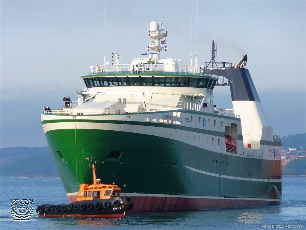 Markus - Fish Factory Ship