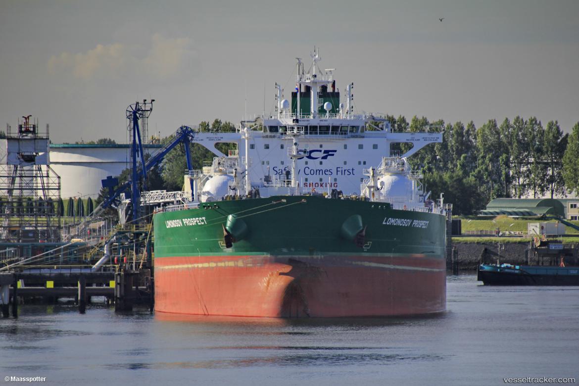 Adam - Crude Oil Tanker vessel