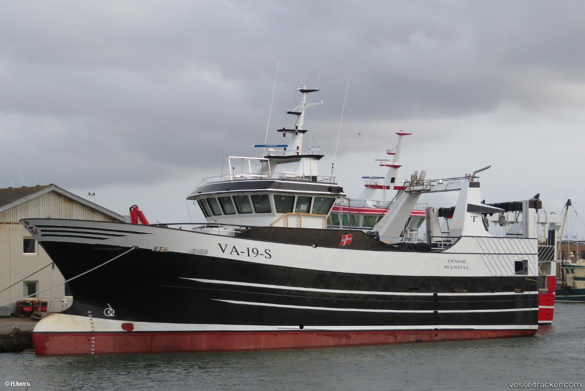 Tenor - Fishing Vessel vessel
