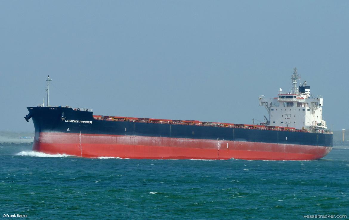 Laurence-Francoise - Bulk Carrier vessel