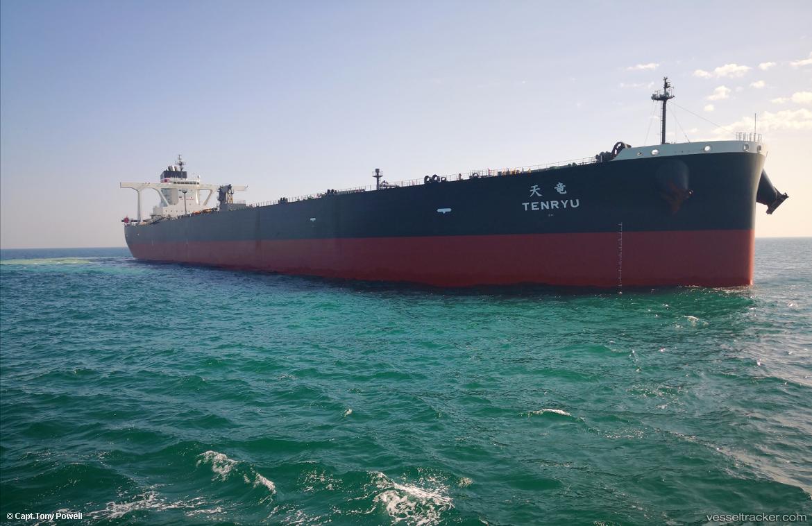 Tenryu - Crude Oil Tanker vessel
