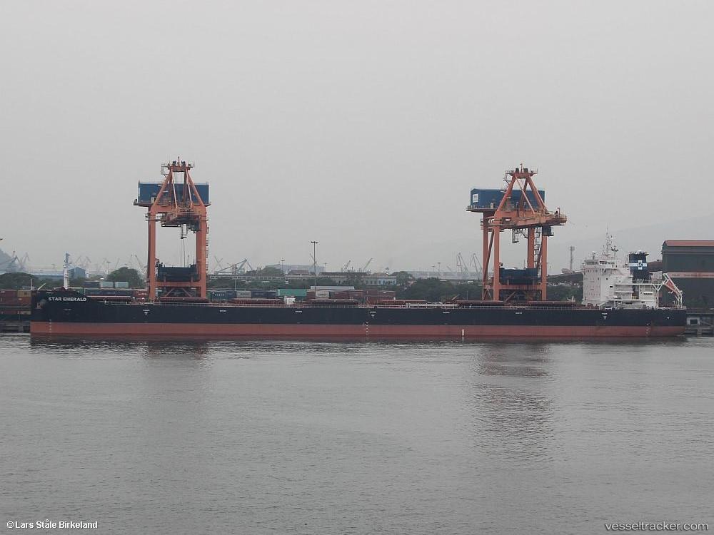 Star-Emerald - Bulk Carrier vessel