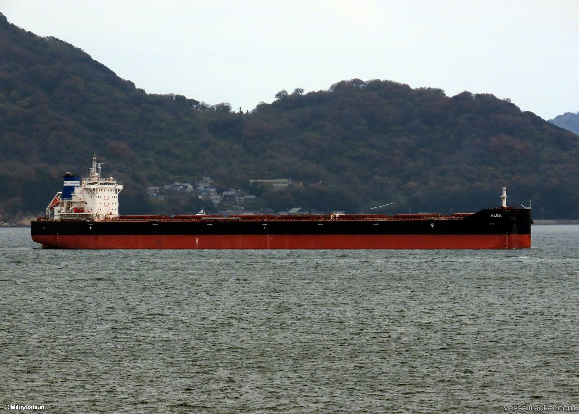 Alba - Bulk Carrier vessel