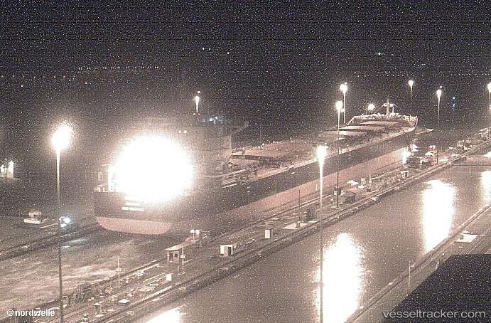 Arriba - Bulk Carrier vessel