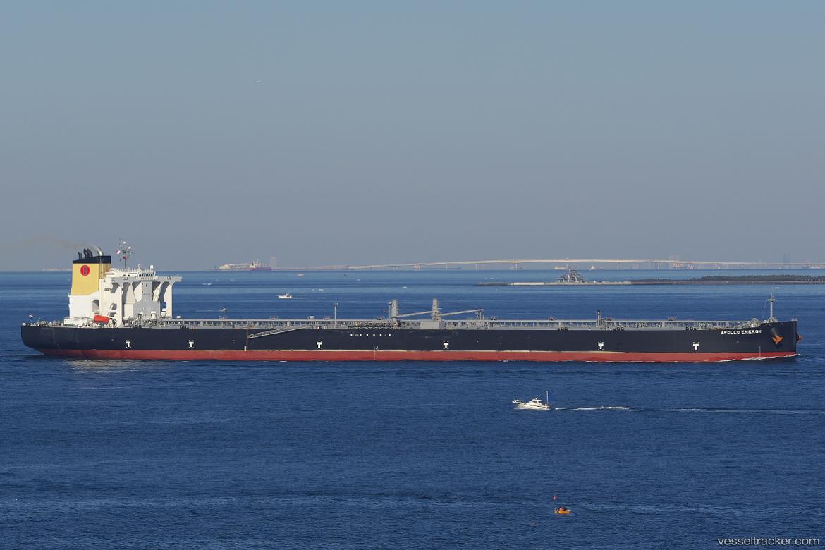 Apollo-Energy - Crude Oil Tanker vessel