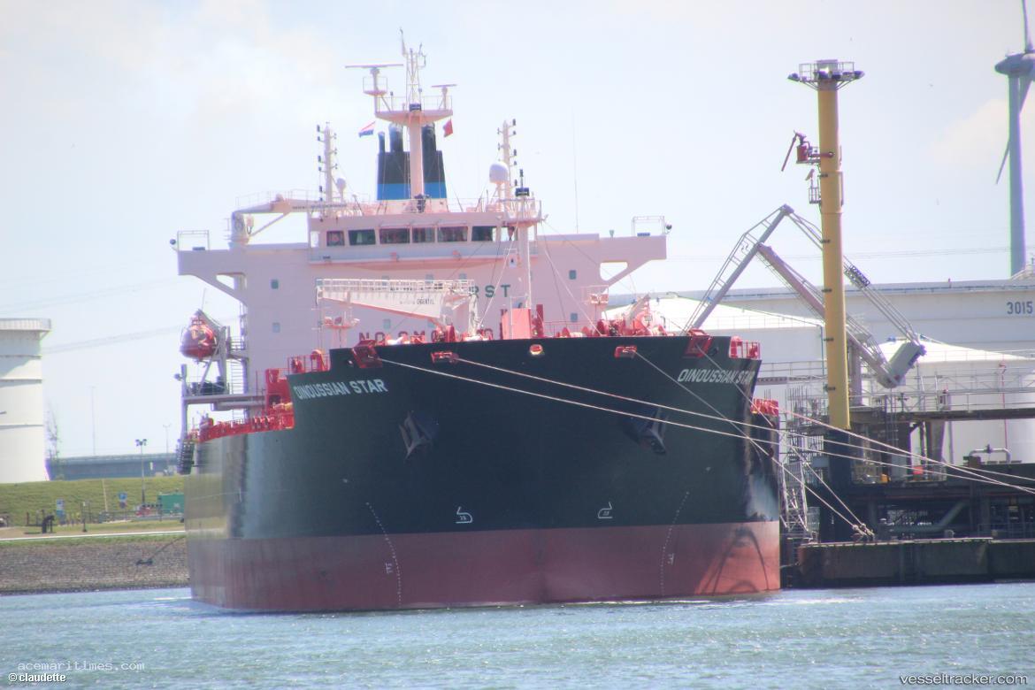 Oinoussian-Star - Chemical Oil Products Tanker
