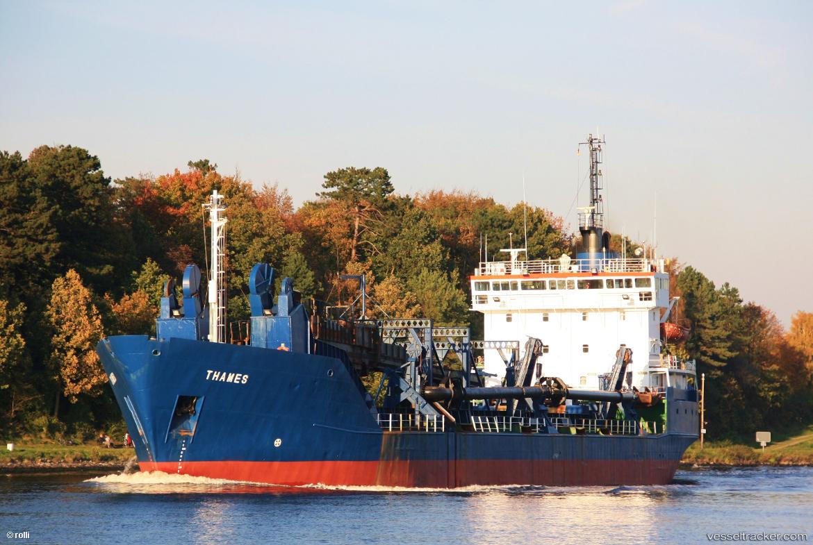 Captain-Nikos - Chemical Oil Products Tanker vessel