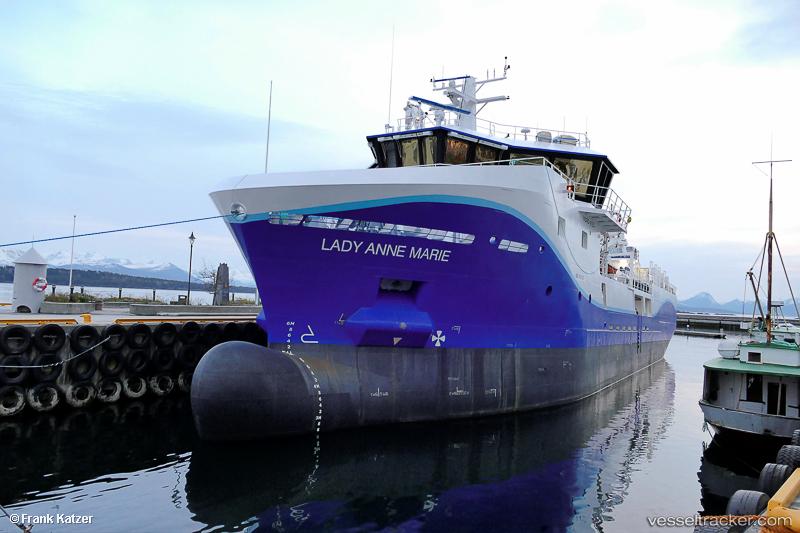 Inter-Barents - Fish Carrier vessel