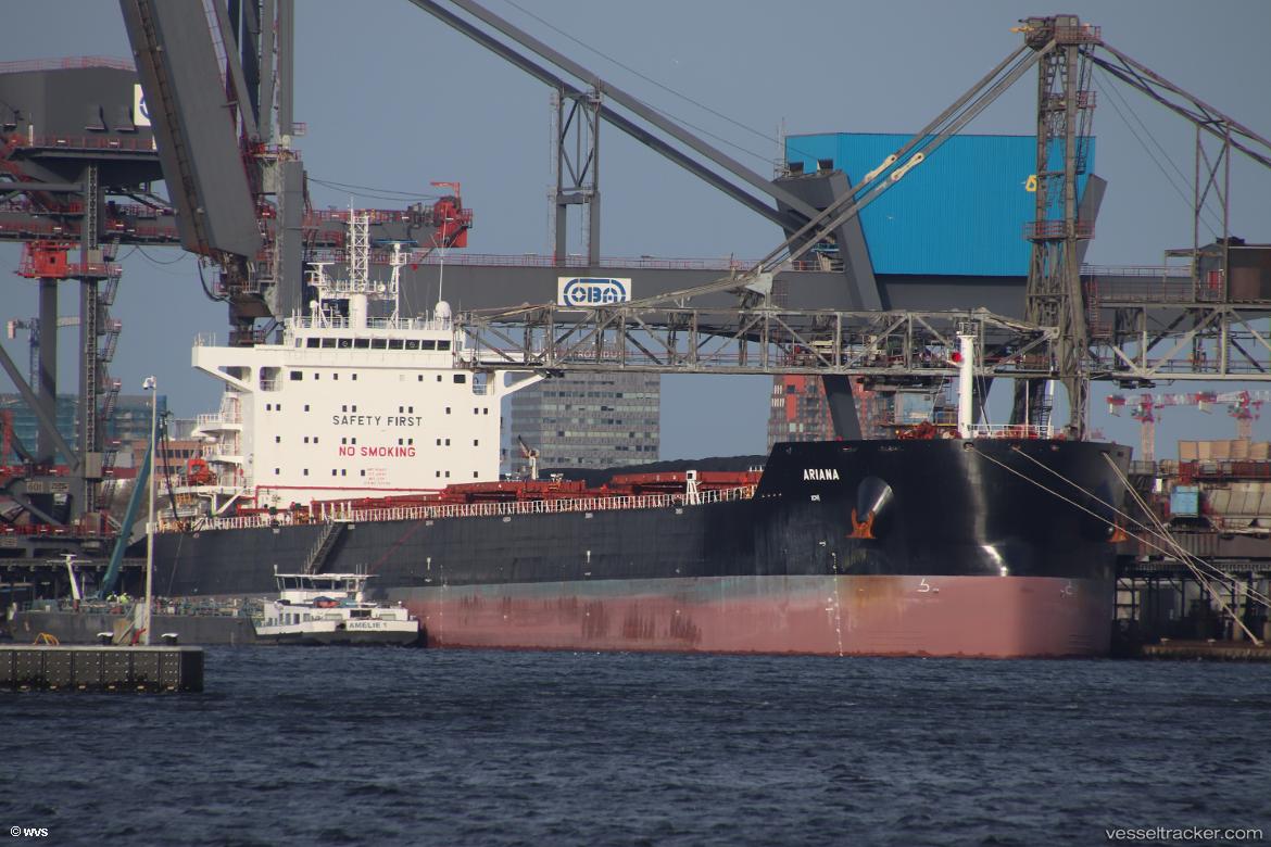 Ariana - Bulk Carrier vessel