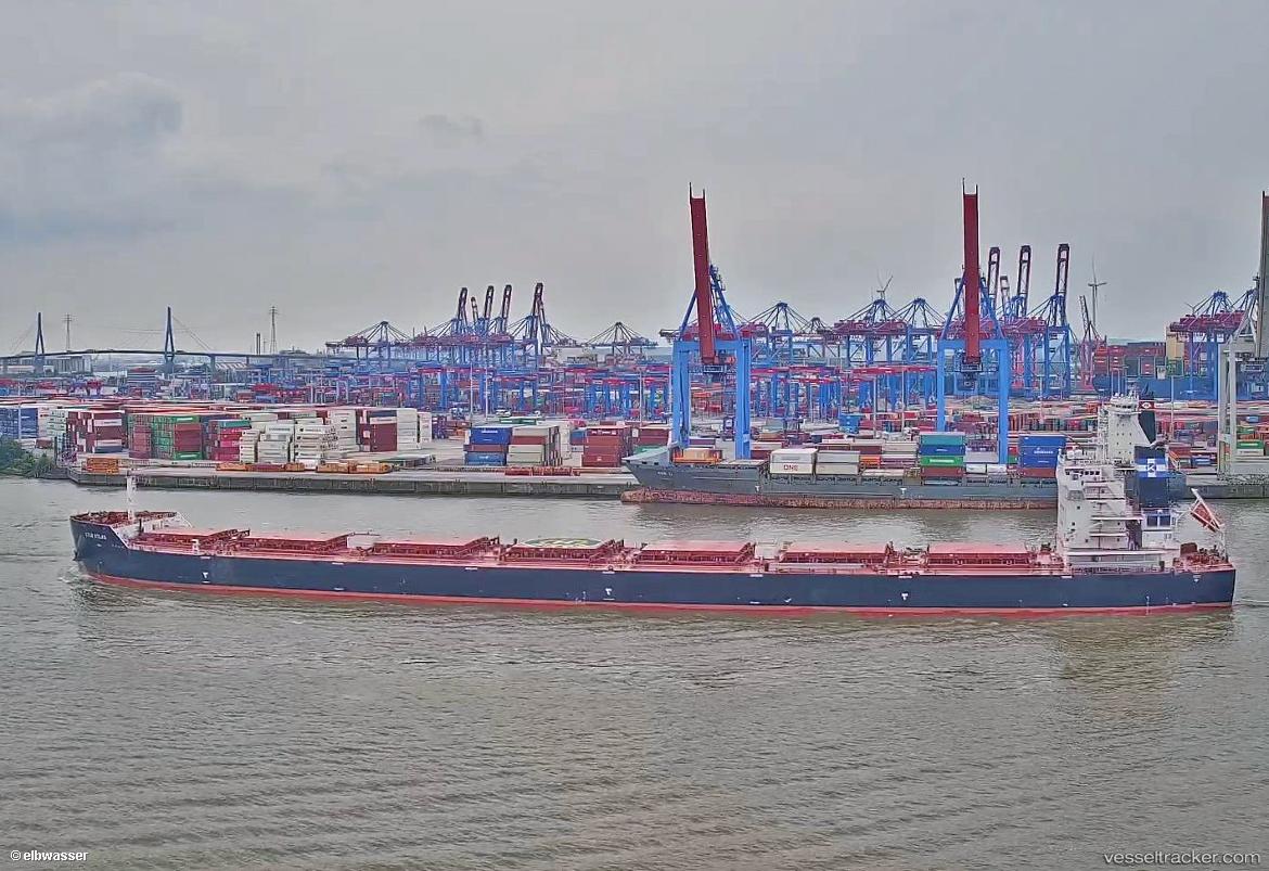 Star-Atlas - Bulk Carrier vessel