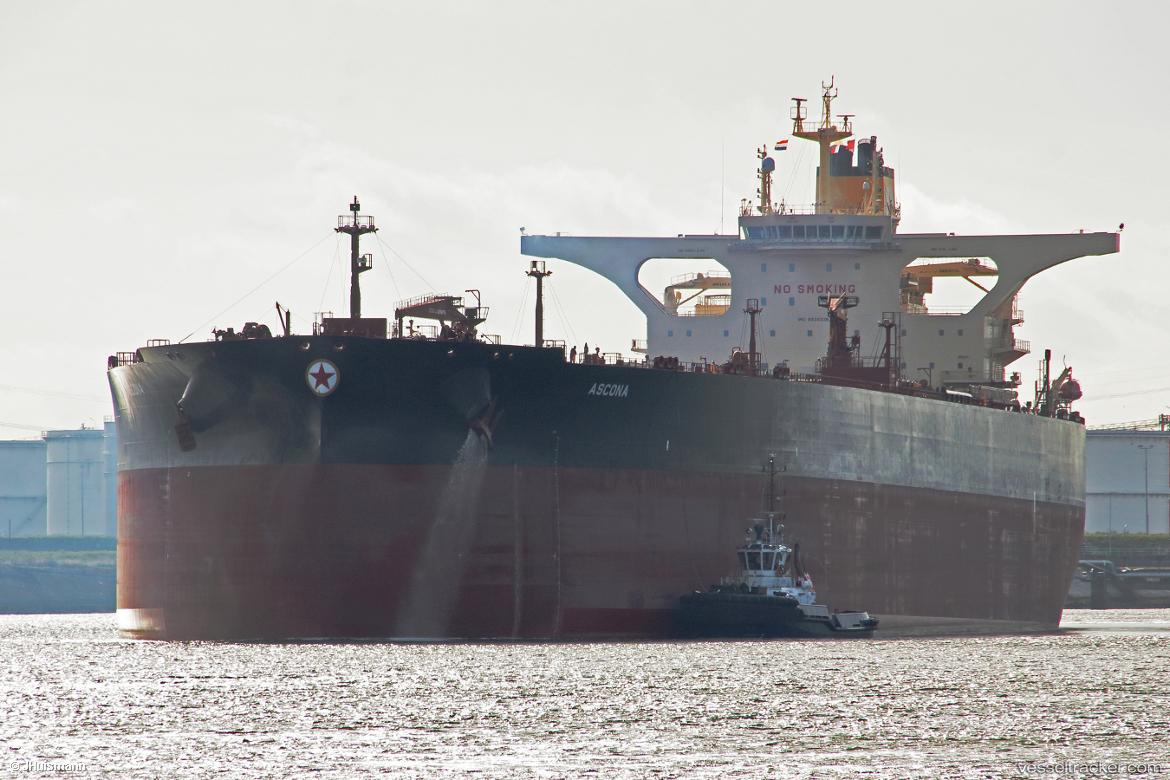 Ascona - Crude Oil Tanker vessel