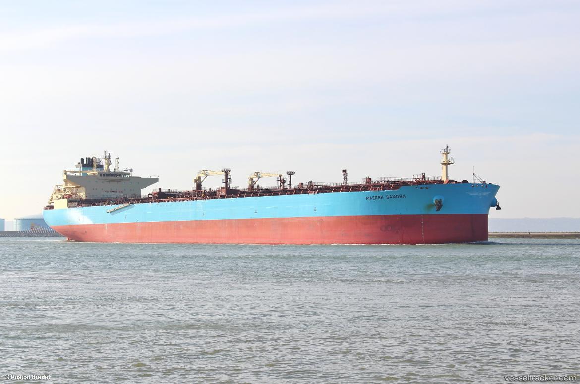 Al-Bateen - Crude Oil Tanker vessel