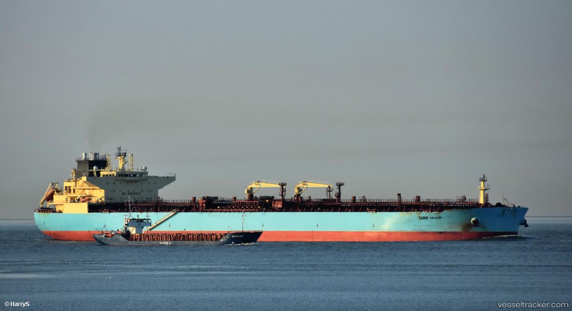 Tarif - Crude Oil Tanker vessel