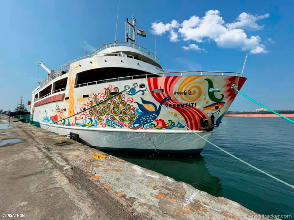 Nefertiti - Passenger Ship vessel