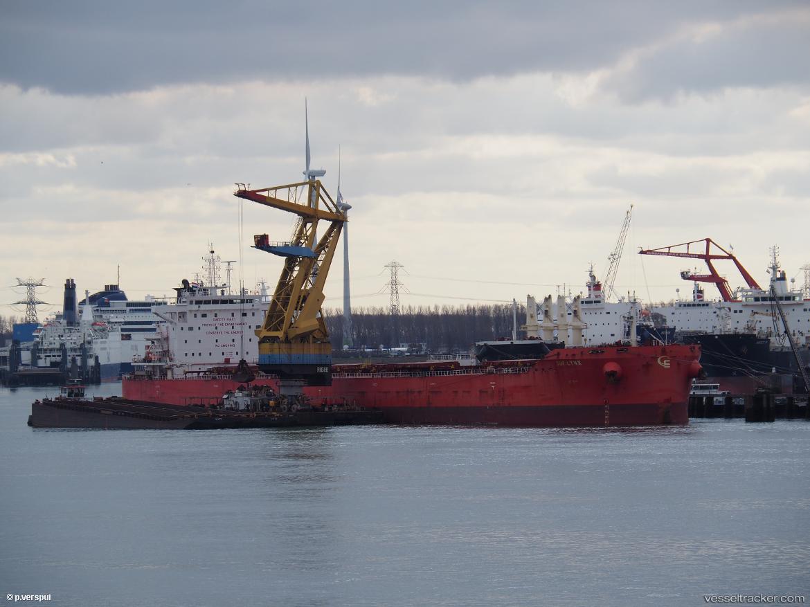 Darya-Neeti - Bulk Carrier vessel