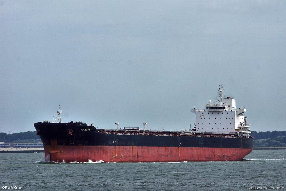 Apollon - Bulk Carrier vessel