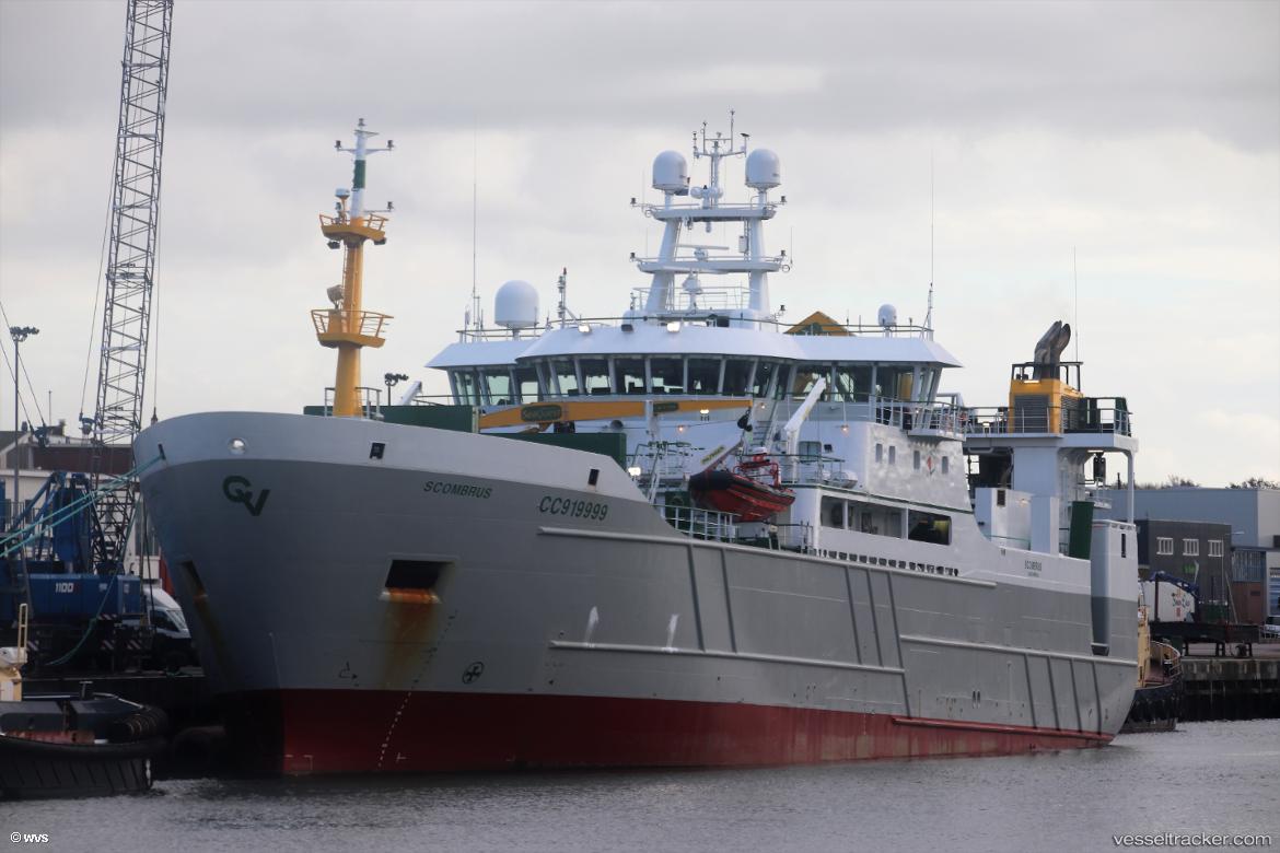 Scombrus - Fishing Vessel vessel