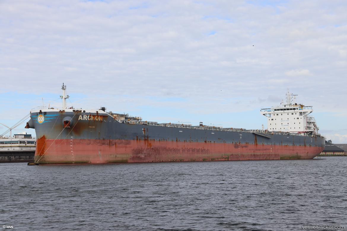 Archon - Bulk Carrier vessel