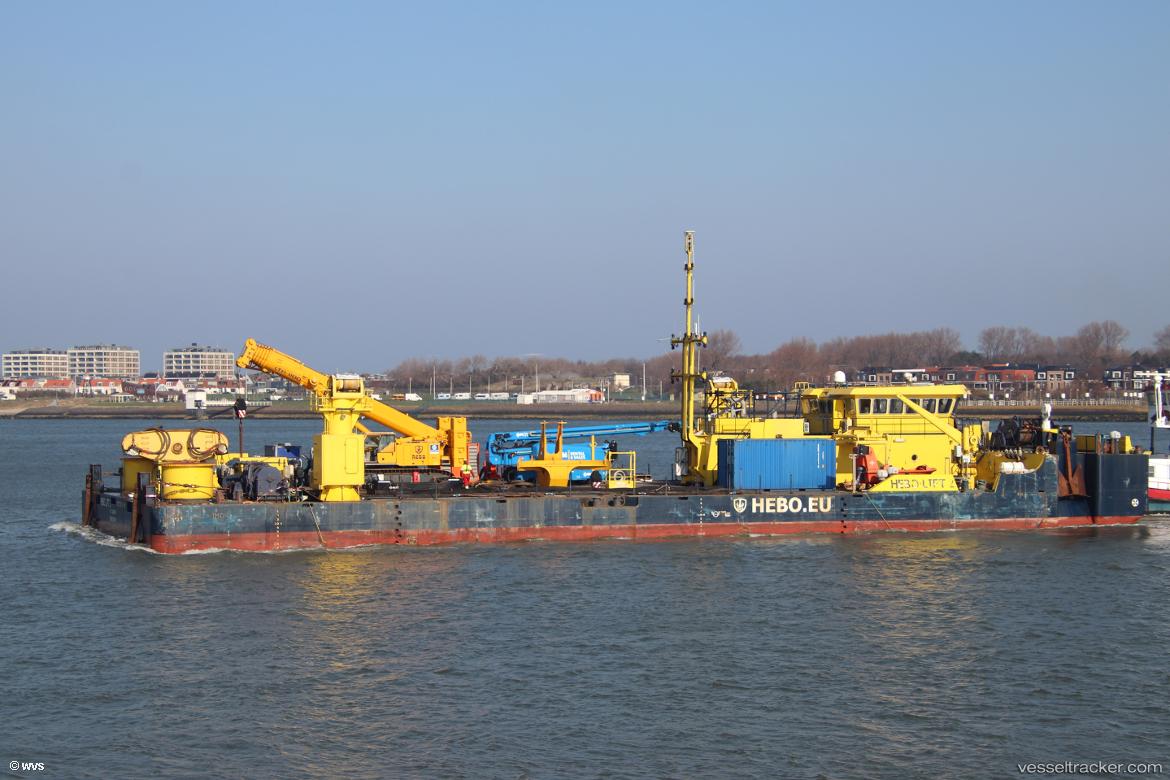 Hebo-lift-2 - Crane Ship vessel