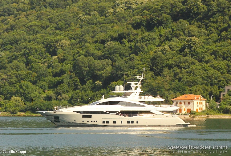 Wildcat - Sailing Vessel vessel