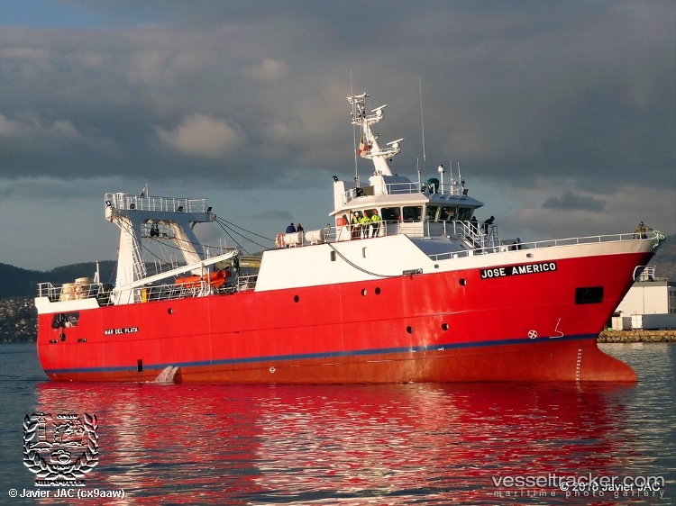Jose-Americo - Fishing Vessel vessel