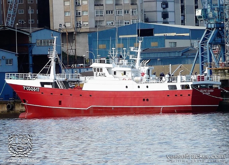 Eclipse-Cuatro - Fishing Vessel vessel