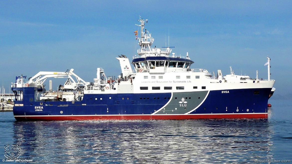 Svea - Research Vessel vessel
