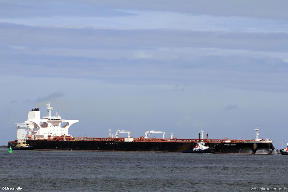 Universal-Frontier - Crude Oil Tanker vessel