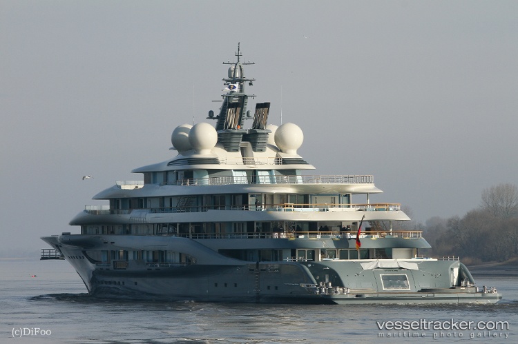 Flying-Fox - Sailing Vessel vessel