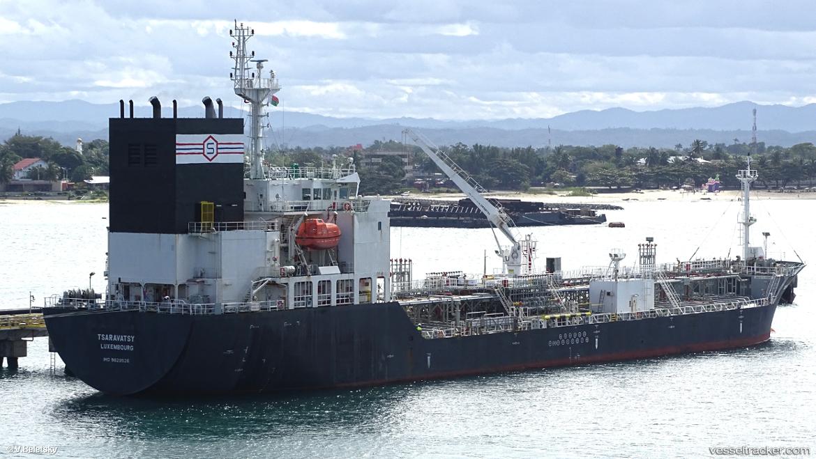 Tsaravatsy - Oil Products Tanker vessel