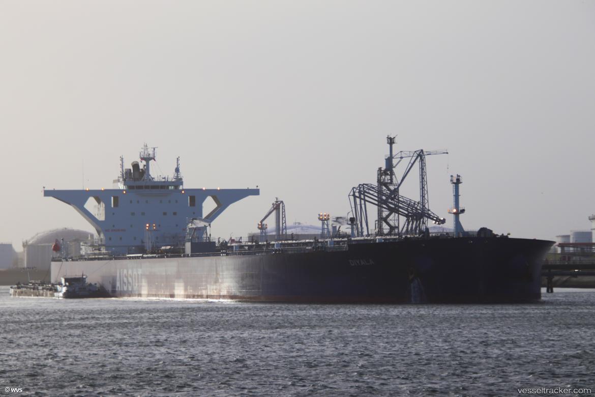 Bayraq - Crude Oil Tanker vessel