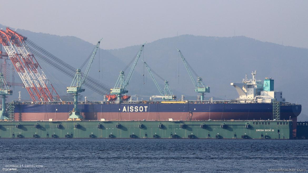 Kirkuk - Crude Oil Tanker