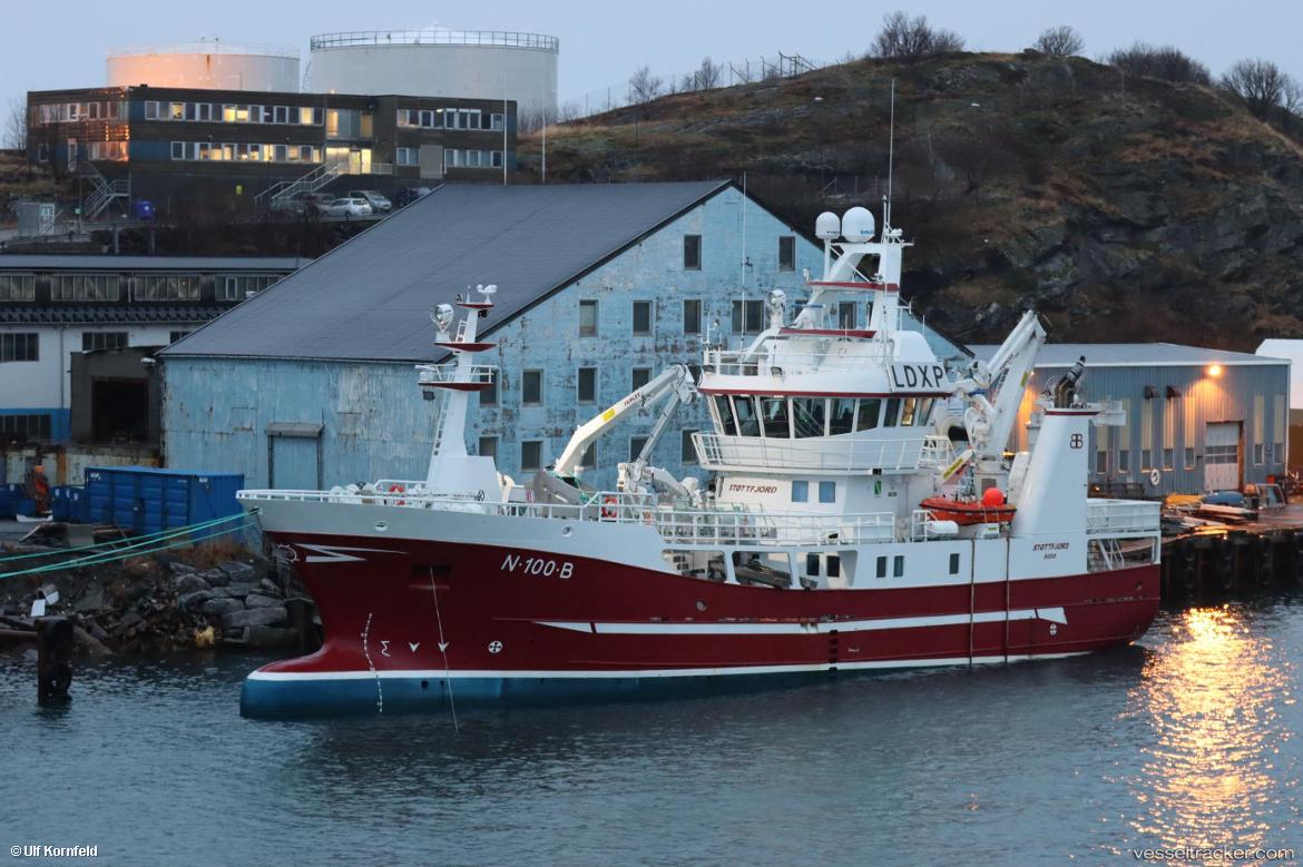 Gerd-Julie - Fishing Vessel vessel