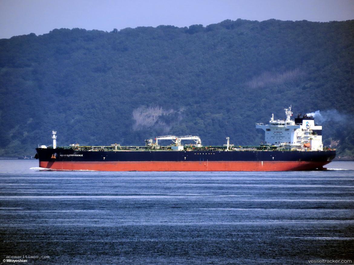 Marlin-Le-Havre - Crude Oil Tanker