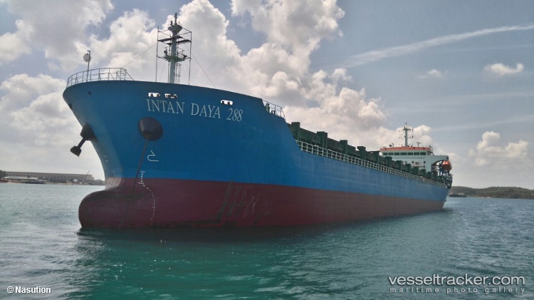 Intan-Daya-288 - General Cargo Ship vessel