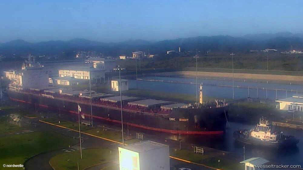 Cssc-Bright - Bulk Carrier vessel